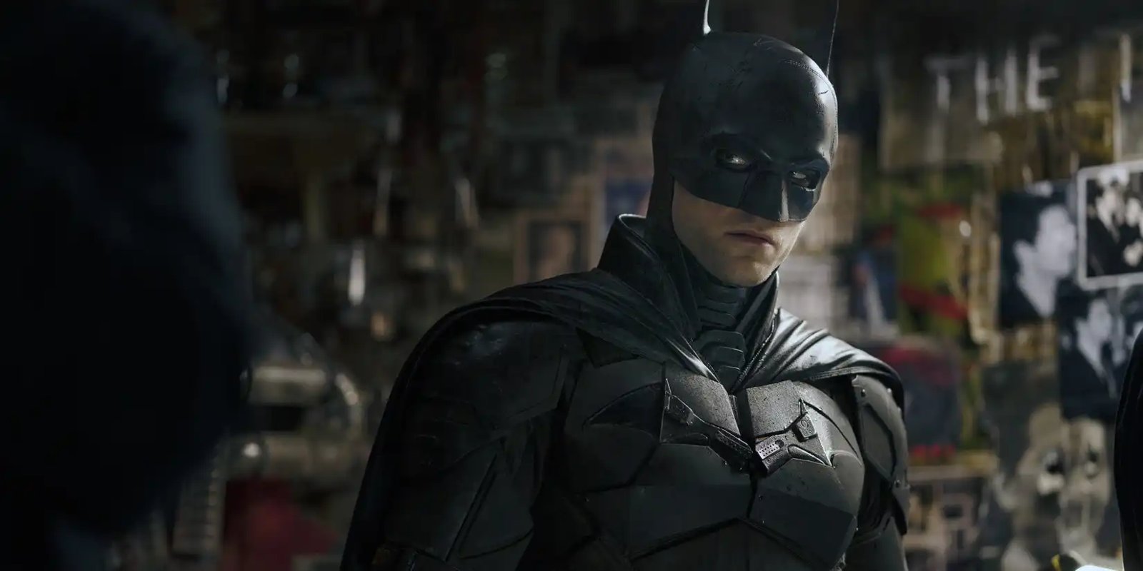 The Batman Robert Pattinson