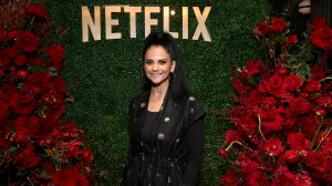 WEST HOLLYWOOD, CALIFORNIA - JANUARY 08: Netflix Head of Global TV Bela Bajaria attends the Netflix Golden Globe and Critics Choice Nominee Toast at C